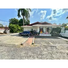 Se Vende Casa Comercial En San Francisco, Ciudad De Panamá