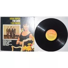 Frt Grátis Trio Los Panchos Eydie Gormé 2lps Amor Vereda Exc