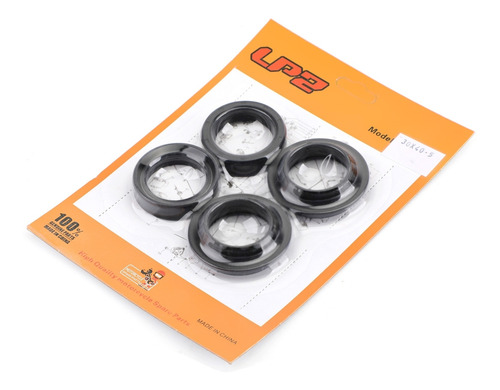 Tenedor Sello Kit De Retenes Para Yamaha Dt80 Dt50 Dt125 Foto 7