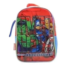 Mochila Cresko Avengers Assemble 12 Pulgadas Sp470