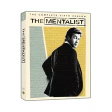 The Mentalist - Temp. 6 - Dvd Original Y Nuevo