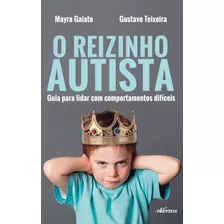 Livro Reizinho Autista