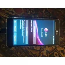 Smartphone LG Optimus G - E977 32gb - Defeito