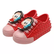 Tenis Melissa Mini Turma Da Monica Monica Toy Original 33611