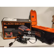 Nevera Portátil Termoeléctrica 12v. Black Y Decker Bdc8l