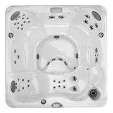 Spa Para Exterior Mod. J-275 Marca Jacuzzi