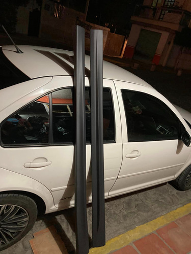 Estribos Para Jetta Clasico O A4 En Fibra De Vidrio Vw Gli Foto 5