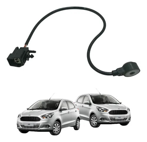 Sensor De Detonação Ford Ka 1.0 3cc 2018 2021 Usado