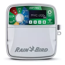 Controlador Sistema De Riego Rain Bird 4 Zonas Esp-tm2 Timer