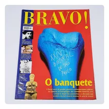 Revista Bravo Outubro 1998 Número 13 O Banquete