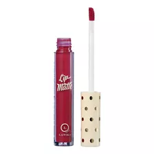 Latika Lip Matte Rosa Nº3 - Batom 4ml Blz