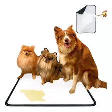 Tapetinho Higiênico Para Pet Lavável Com Camada De Absorção