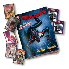 Álbum Homem Aranha Panini Ed Especial 60 Anos + Figurinhas !