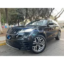 Range Rover Velar Hse Modelo 2018 