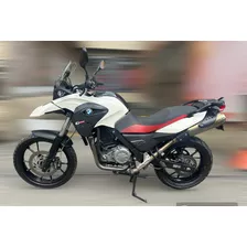 Bmw Gs 650 Modelo 2014