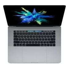 Macbook Pro 15 Touchbar 2017 Core I7 Memoria 16gb
