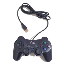 Controle Usb Modelo Playstation 