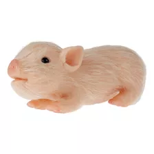 Porquinho Piglet De Silicone Porco De Silicone - No Brasil