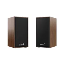 Bafles Genius Sp-hf180 2.0 3w X2 Rms Usb Ficha 3.5 Control