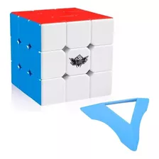 Cubo Mágico 3x3x3 Cyclone Boys Profissional Stickless