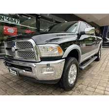 Ram 2500 Laramie 2016