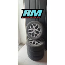 1 Rin 16 Pulgadas Con Llanta Honda City 2010 2011 2012 2013