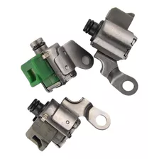 Kit De Solenoide De Transmisión De 3 Piezas, A340 Aw4 A340e