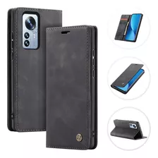 Funda Estuche Para Xiaomi Cuero Original Caseme