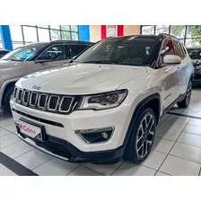 Jeep Compass 2.0 16v Limited