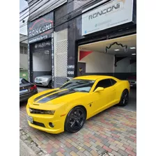 Camaro Ss 6.2 V8 2011