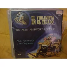 Vinilo El Violinista En El Tejado Aylin Ainsworth Bs1