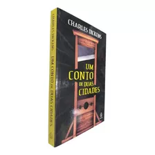 Livro Físico Um Conto De Duas Cidades Charlos Dickens Traduzido Do Original Em Inglês