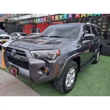 Toyota 4runner Sr5 4.0 4x4 Gasolina Mod 2023