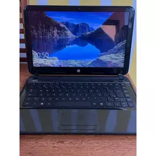 Notebook Hp Intel Core I5, 4gb Ram 240gb Ssd 14 + Hd 500