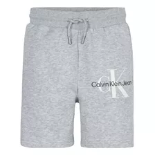 Short Deportivo Calvin Klein Jeans Casual Algodón - Original