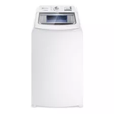 Máquina De Lavar 14kg Electrolux Essential Care Cesto Inox 127v