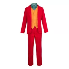 Joker Suit Cosplay Suit Suit Suit Suit Pants