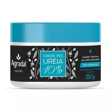 Creme Pés Ureia 10% 250g - Agradal