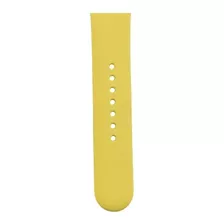 Correa Para Apple Watch Silicona Todas Tallas Series Colores