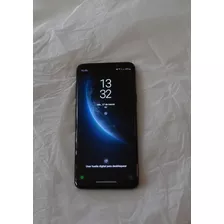 Samsung Galaxy S8 Plus Negro 64 Gb/ 6 Gb Perfecto Estado