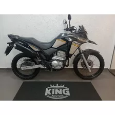 Honda Xre 300 Adventure 2022/2022 Cinza - King Motos 