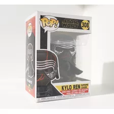 Funko Pop! Star Wars - Kylo Ren Lider Supremo 308