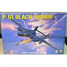 Revell P-61 Black Widow Esc- 1/48