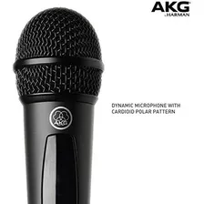 Akg Wms40 Mini Microfono De Voz Inalambrico Set Band 45a