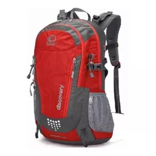 Mochila Discovery Adventures 40 Litros Grande Super Amplia