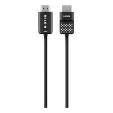 Belkin Avbt06 - Cable Hdmi De Alta Velocidad (compatible Co.