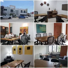 Oficinas En Renta Todo Incluido En Montecristo Suc. Norte