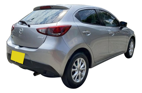 Bomper Defensa Delantero Para Mazda 2 2016 A 2020 Foto 4