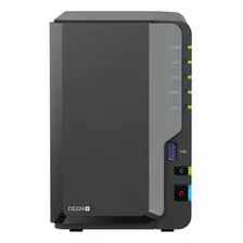 Synology Nas Servidores Ds224+ Almacenamiento