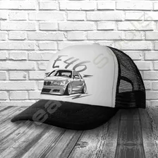 Gorra Trucker Camionera | Bmw #036| E28 E30 E21 Alpina Sport